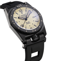 Vicenza - Piazzetta Palladio 2 - Reloj ZRC GRAND FOND in Acero GR41198 - GR41198